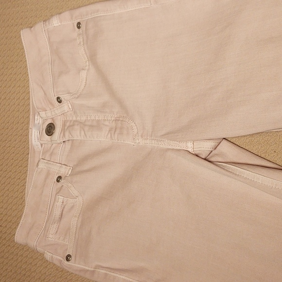 LC Lauren Conrad Denim - Lauren Conrad Women’s Blush Pink Denim Jeans